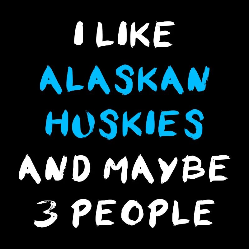 Alaskan Husky