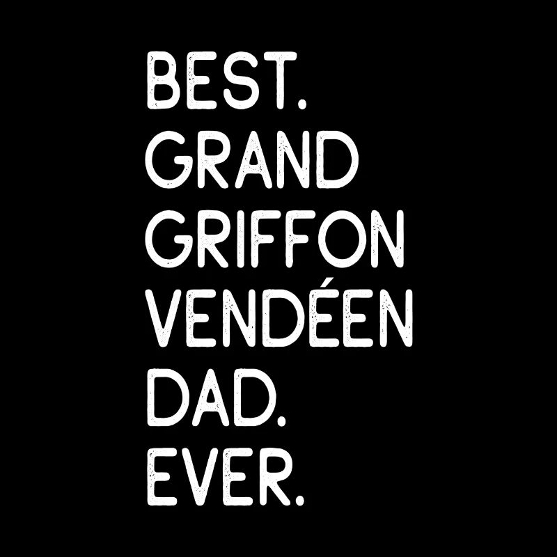 Grand Griffon Vendéen Dad