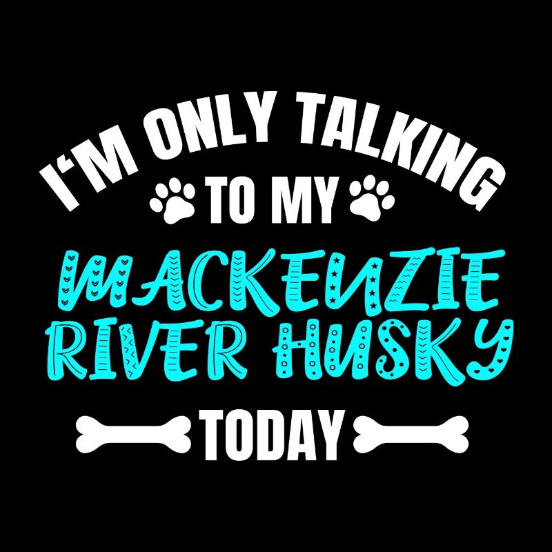 Husky du fleuve Mackenzie