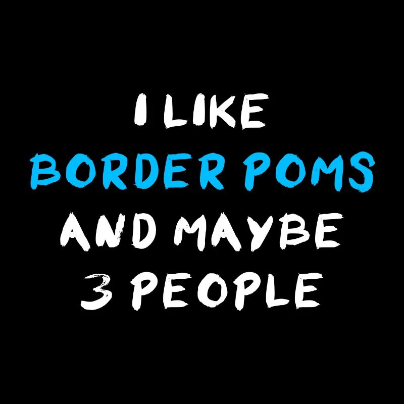 Border Pom