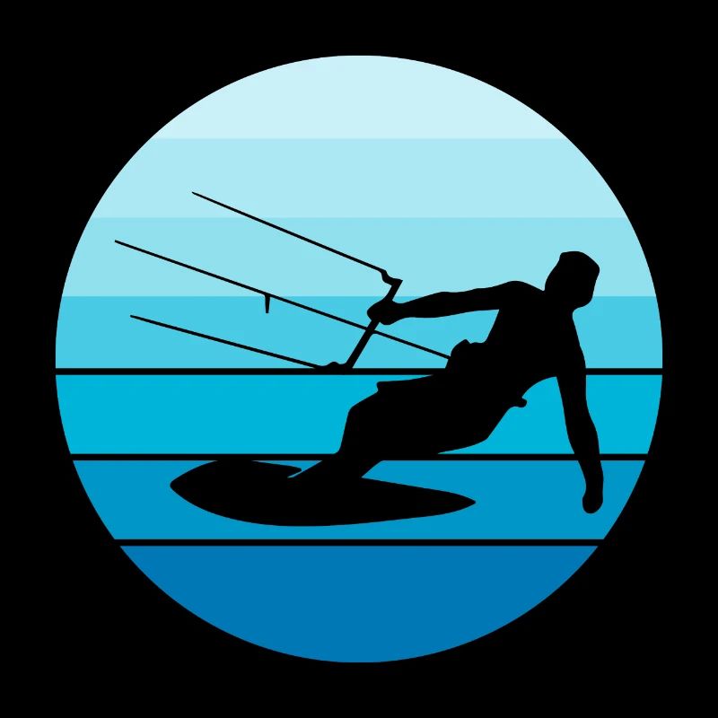 Kiteboarding Kiteboarder Kitesurfing Kitesurf