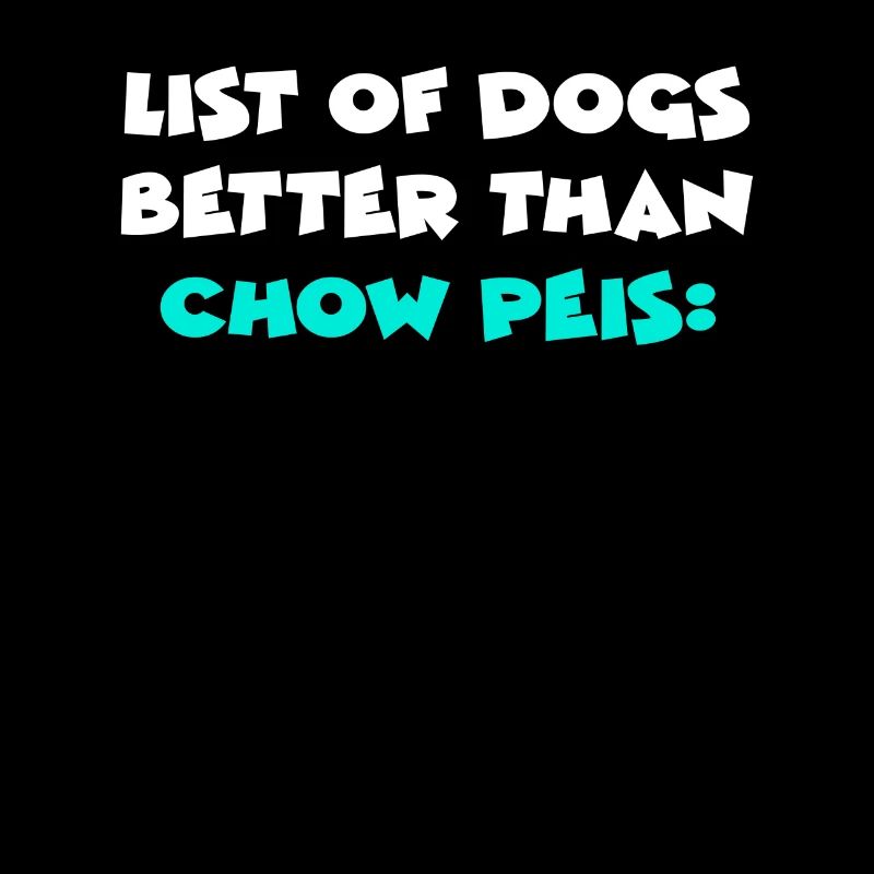 Chow Peis
