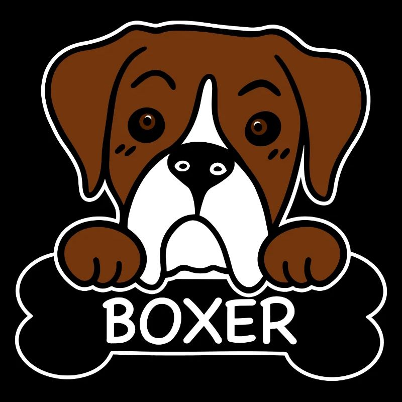 Boxer et os
