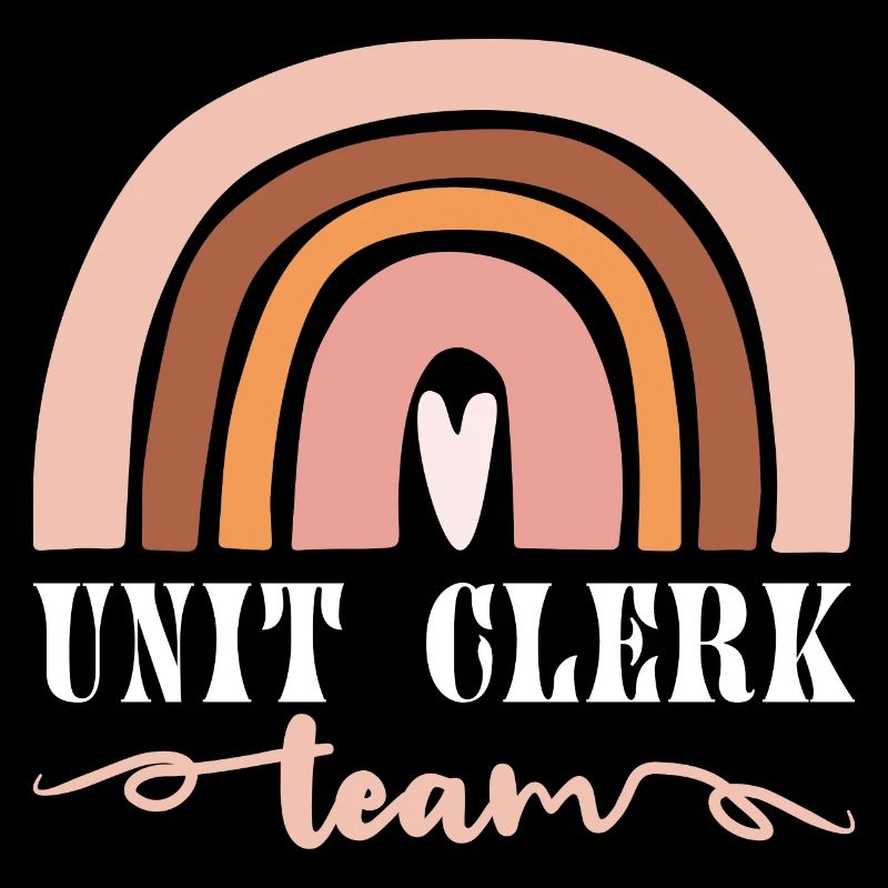 Rainbow Unit Supervisory Clerk Team