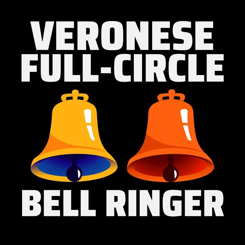 Veronese Full-Circle Bell Ringer Ringing Hobby