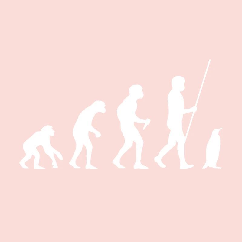 Pinguin Evolution