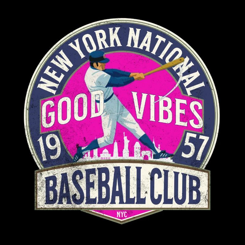 New York National Baseball