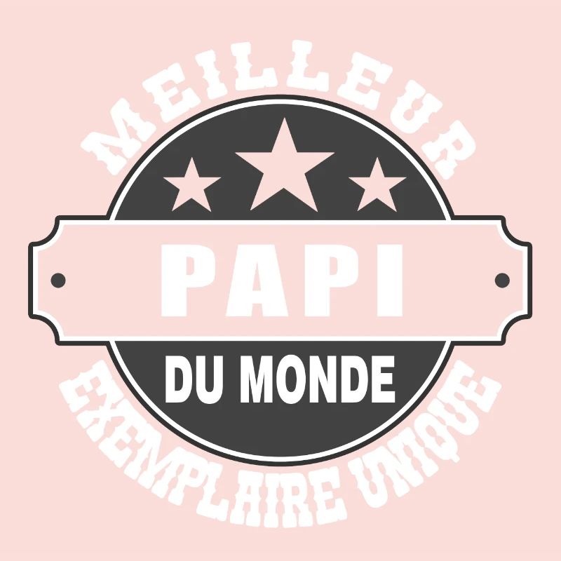 MEILLEUR PAPI DU MONDE