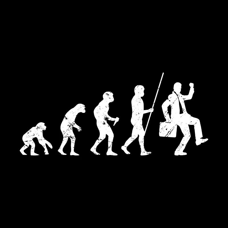 Évolution du travail Commis de bureau