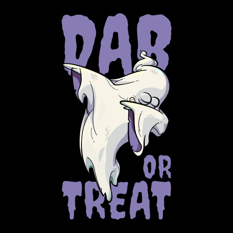 Dabbing Ghost Dab Dabbing Halloween Hip Hop