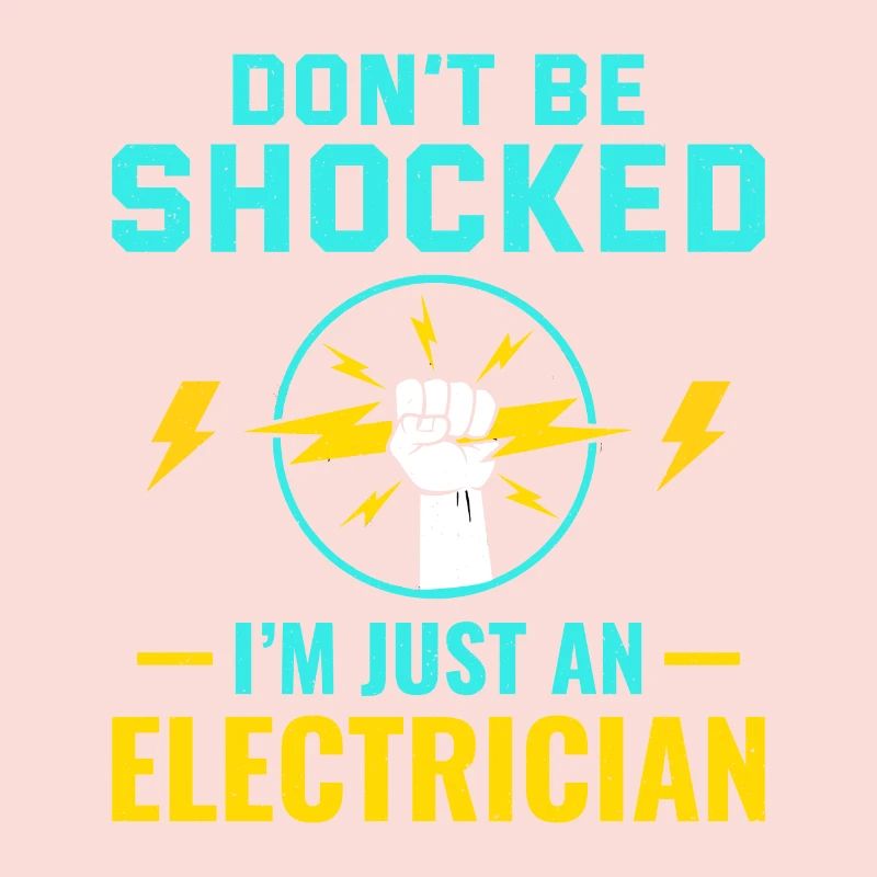 Electrician Humor Electrical Technician Engineer