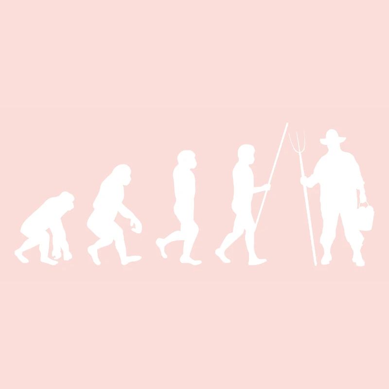 Évolution de l’agriculteur