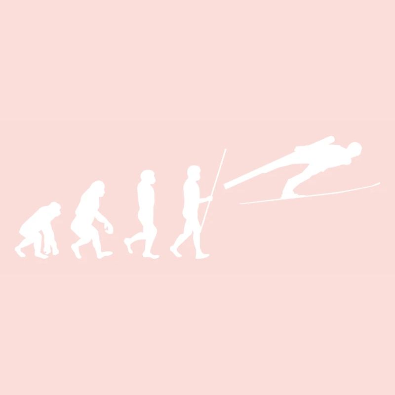Ski Jumper Evolution