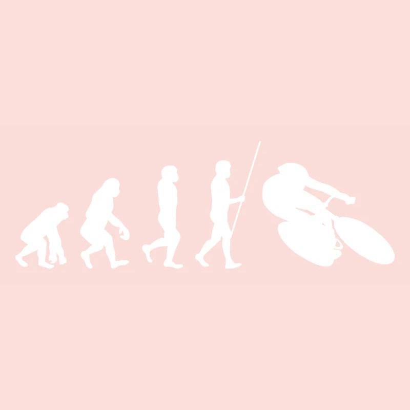 Évolution du cyclisme
