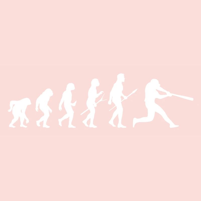 baseballplayer evolution