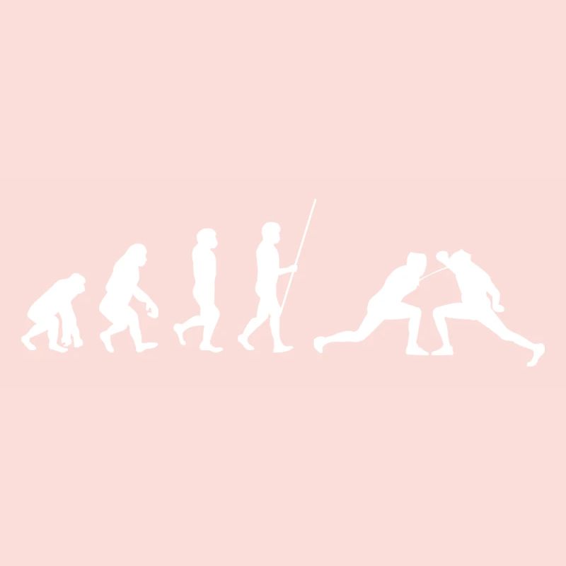 Évolution de l’escrime