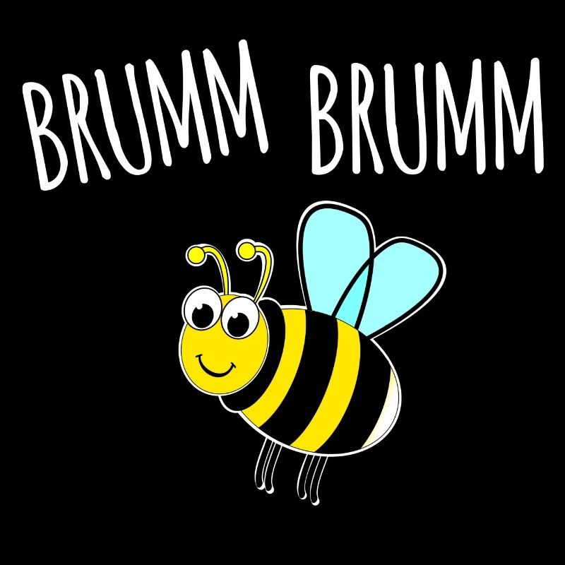 Hum bumblebee