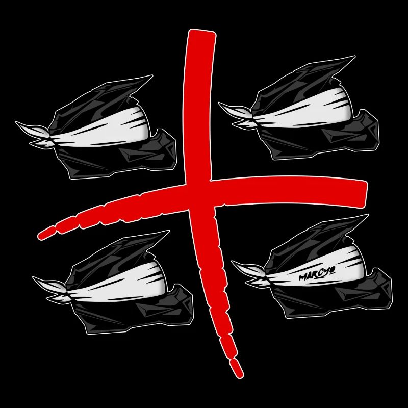 4 Mori Motocross