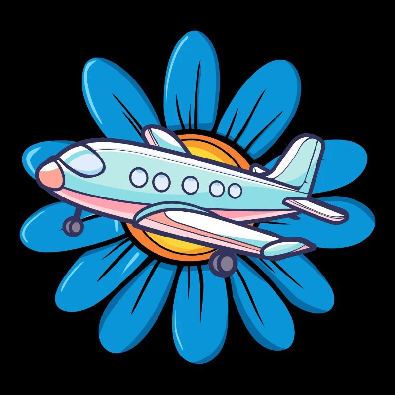 Flugzeug Pilot Segelflugzeug