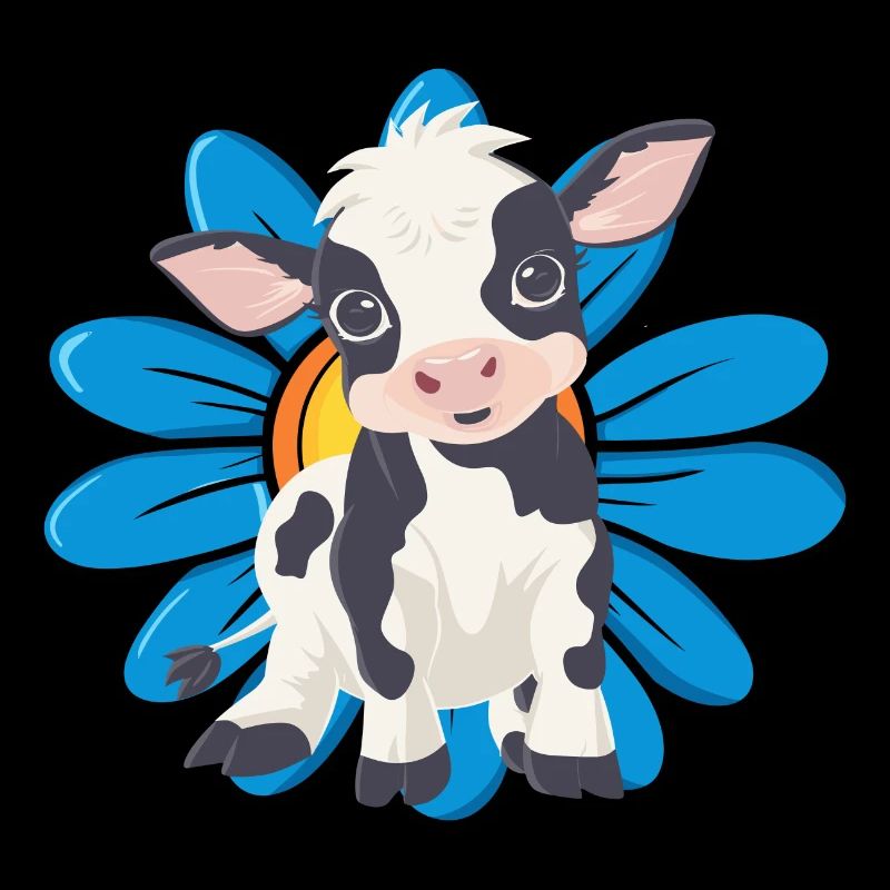 Lait de vache Vache