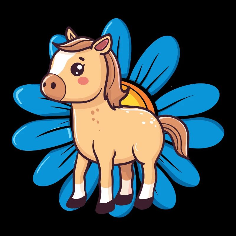 Pferde Wildpferd