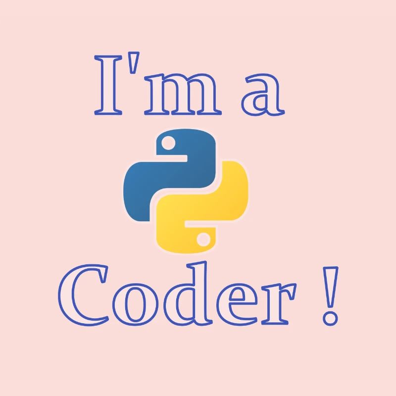 iam python coder