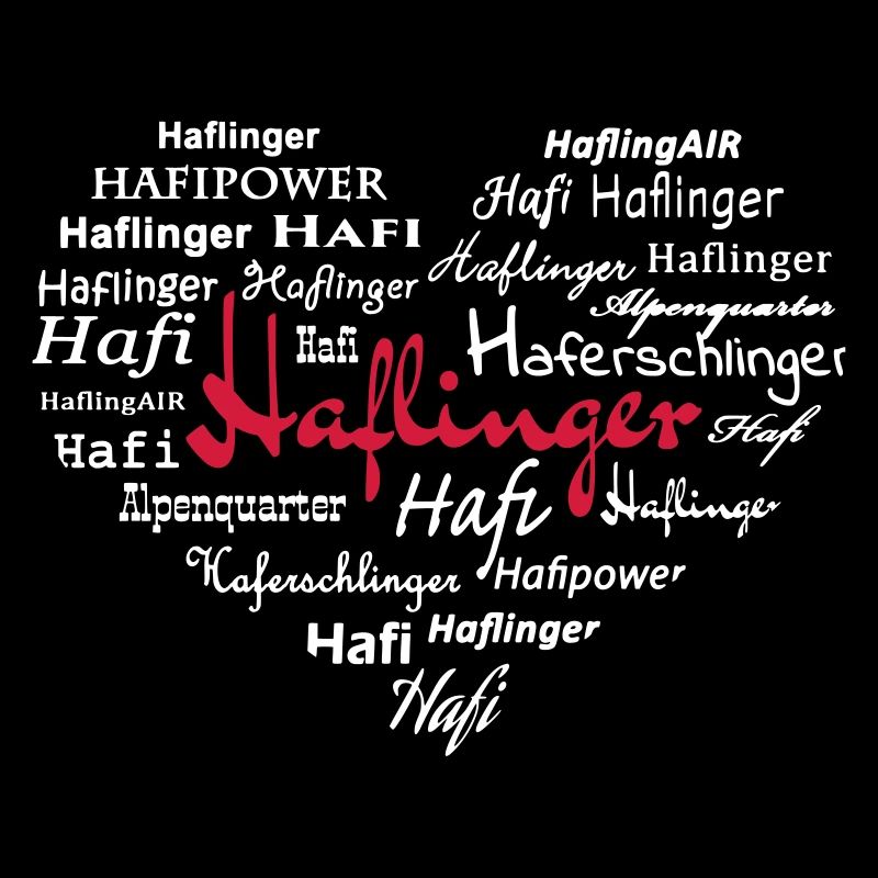 Haflingerherz