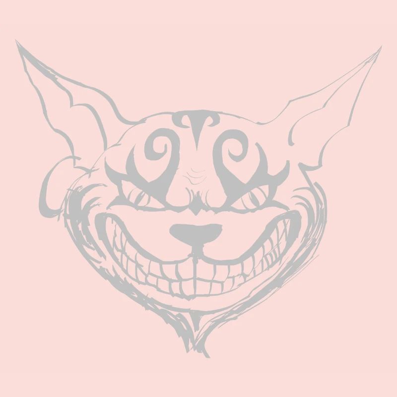 Chat grincheux