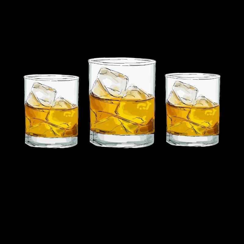 Bourbon Funny Drinking Forecast Drink