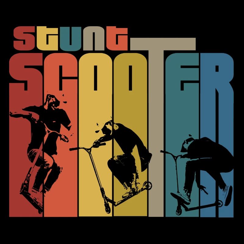 Cascade scooter cadeau
