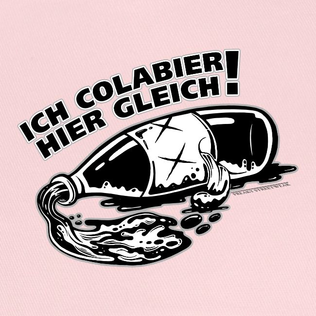 Ich Colabier hier gleich