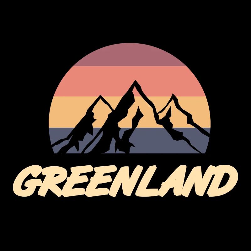 Grönland Geschenk