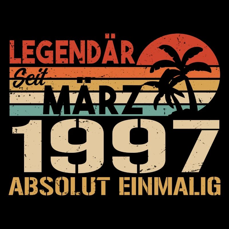 Legendary since March 1997 - absolutely unique