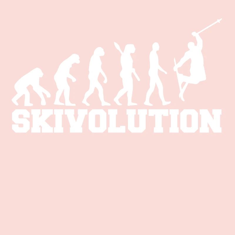 Evolution ski station de ski piste de ski ski vacances ski
