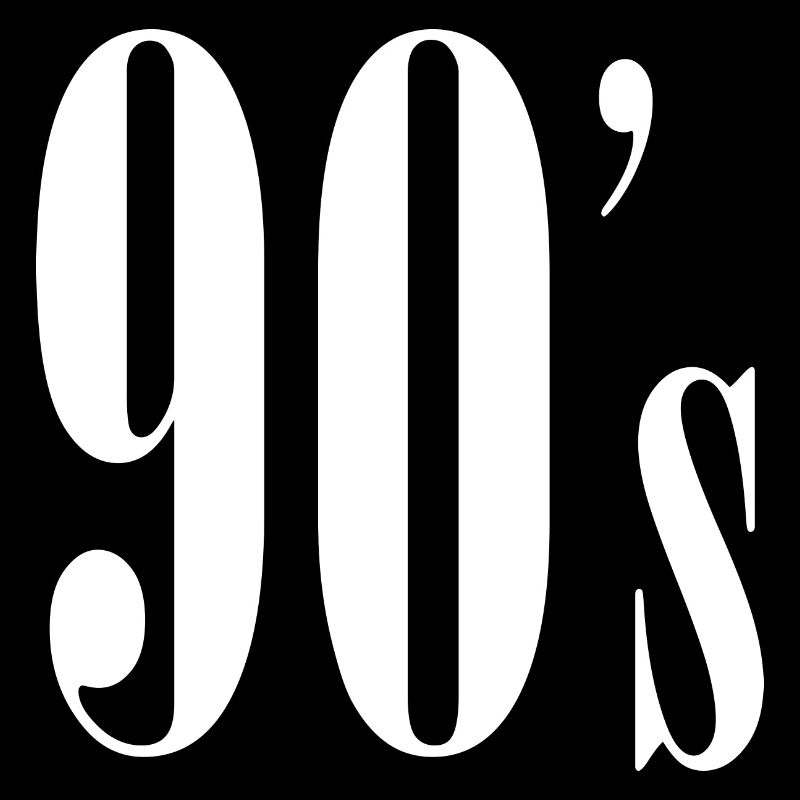90s nineties