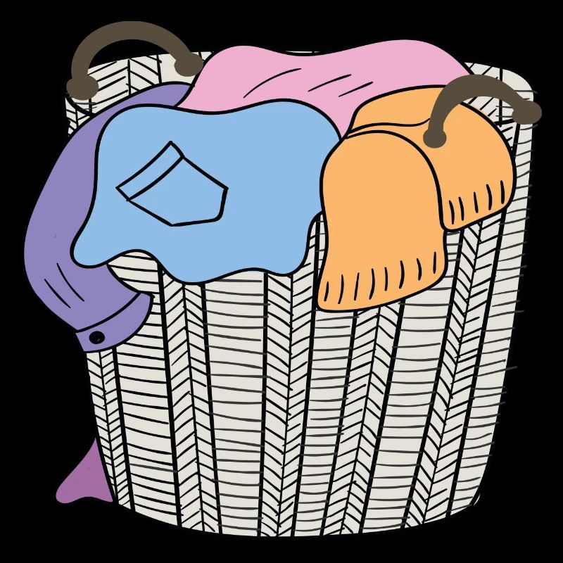 panier à linge