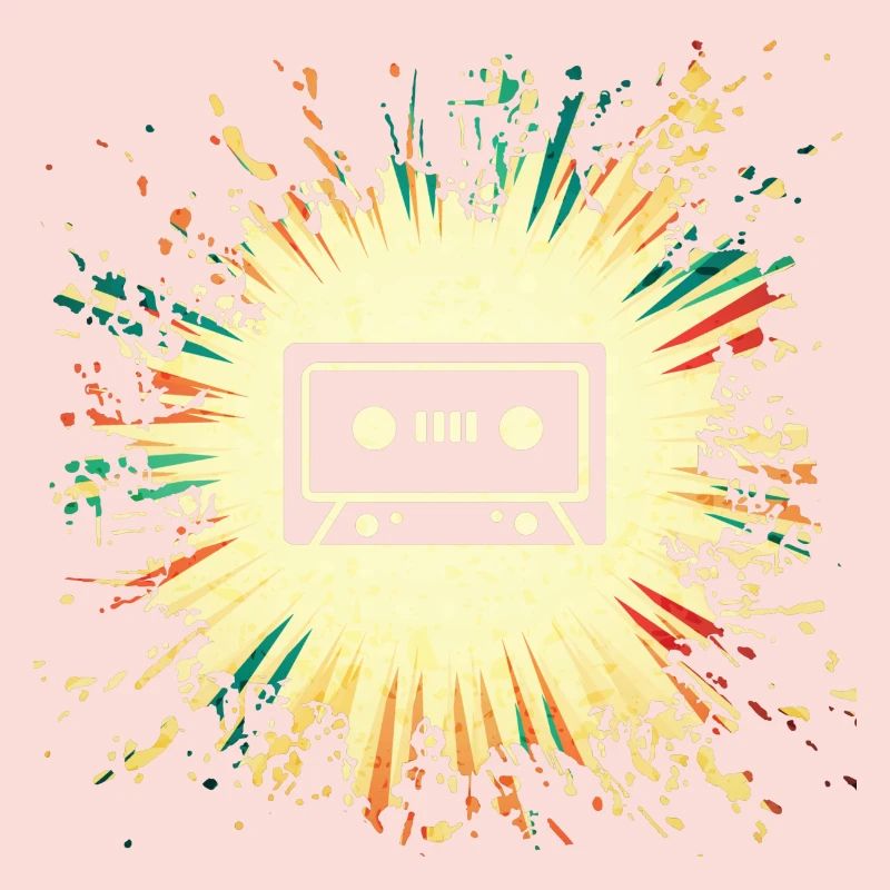 Cassette Cassette compacte Cassette musicale