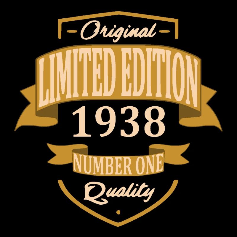 Limited Edition 1938