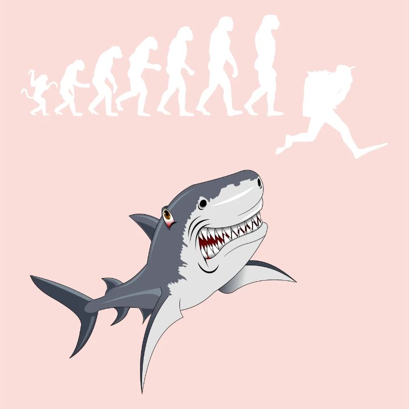 ÉVOLUTION DE LA PLONGÉE