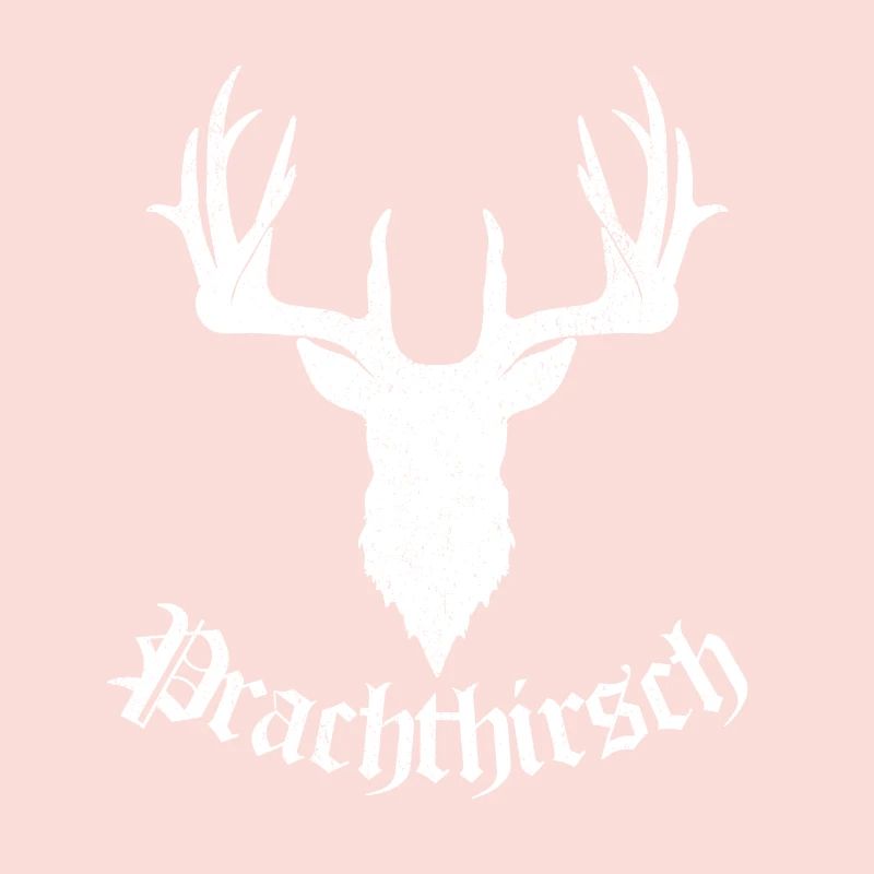 Trachtenhemd Prachthirsch Trachthemd Geweih Idee