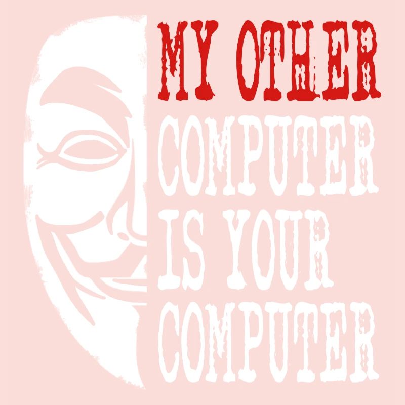 Hacker - My other computer is yours