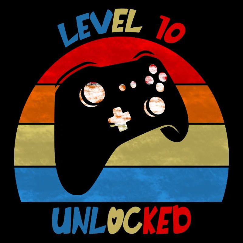Level 10 Débloqué
