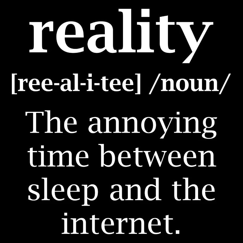 Reality Noun