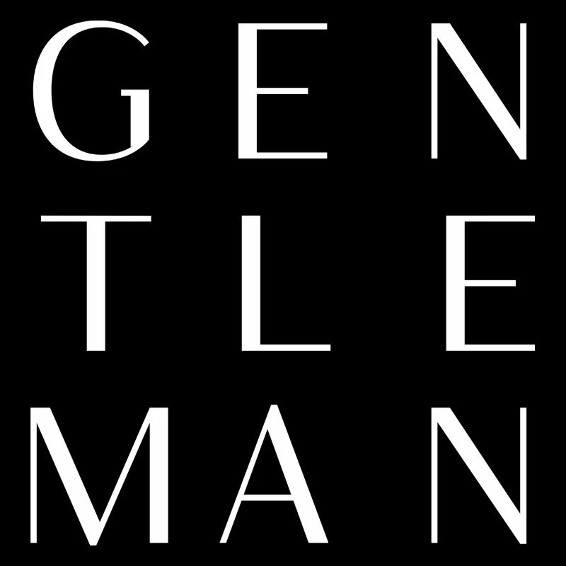 Bloc Gentleman de 9