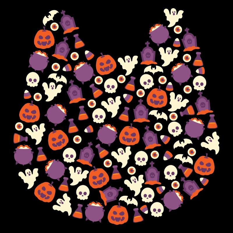 Halloween Pumpkin Witch