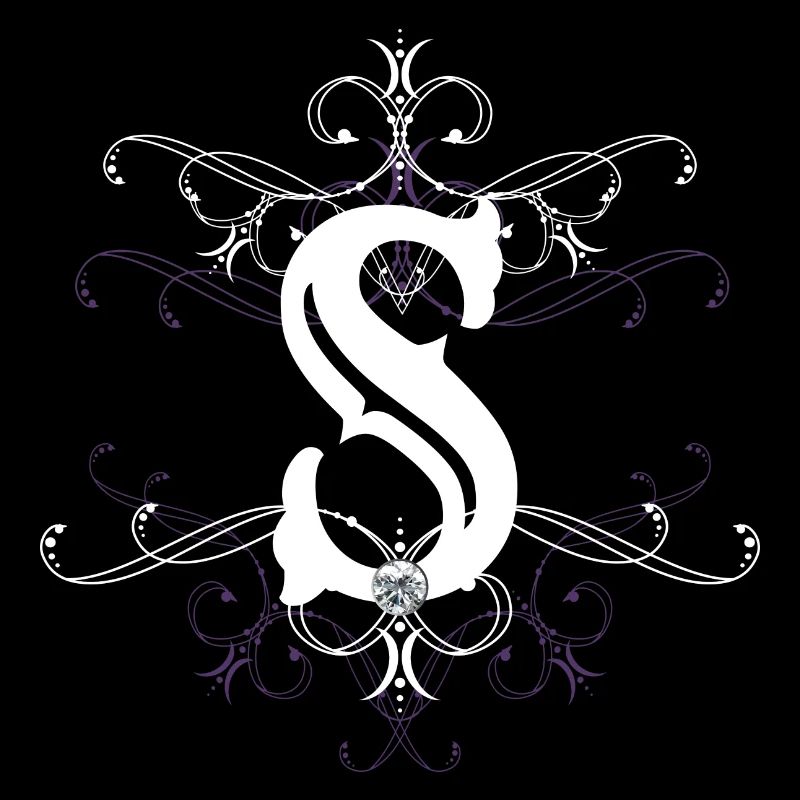 Buchstabe S Buchstabe-S