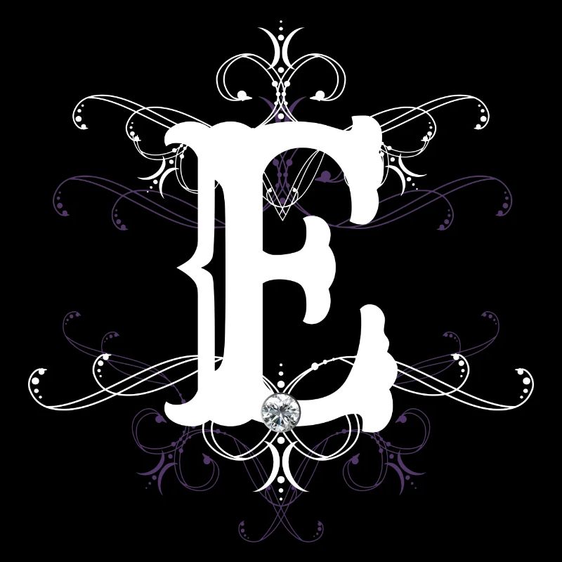 Letter E (E)