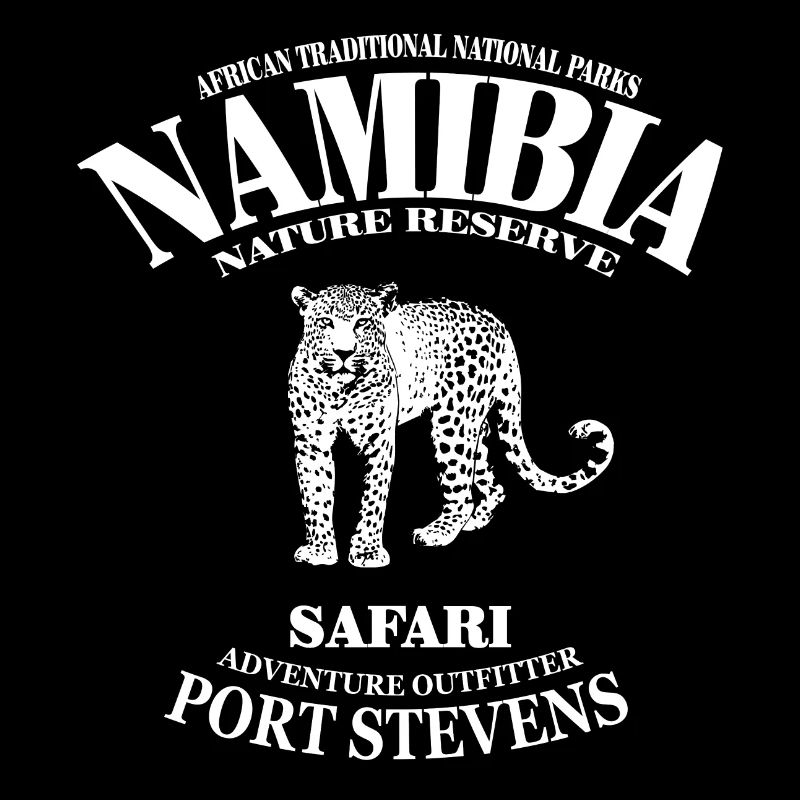 Namibia - Leopard