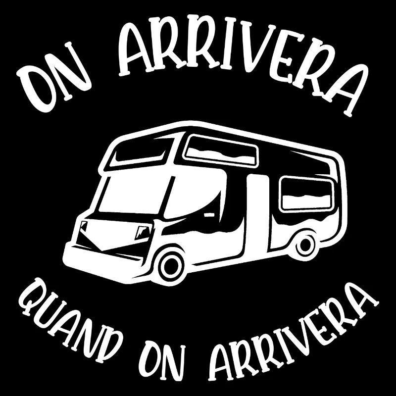 on arrivera quand on arrivera
