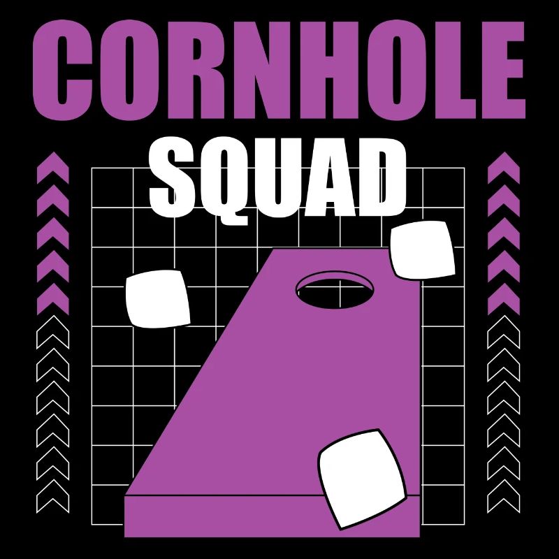 Sac Cornhole Squad à lancer Hobby Sports Fun